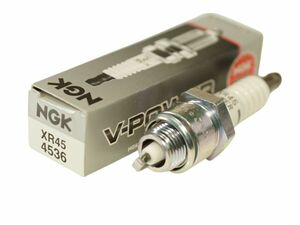 NGK XR45 4536 一体形 グリーンプラグ x 1本 エヌジーケー 日本特殊陶業 Spark plug 送料込★00-3391 NGK NGK|日本特殊陶業 エヌジーケー 