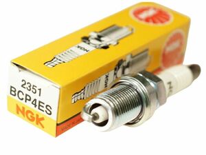 NGK BCP4ES 2351 一体形 スパークプラグ x 1本 エヌジーケー 日本特殊陶業 Spark plug 送料込★00-0102 NGK NGK|日本特殊陶業 エヌジーケー