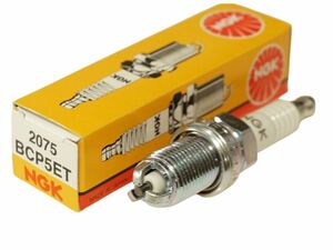 NGK BCP5ET 2075 分離形 スパークプラグ(3極) x 1本 エヌジーケー 日本特殊陶業 Spark plug 送料込★00-0109 NGK NGK|日本特殊陶業 エヌジ 