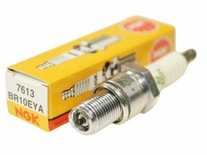 NGK BR10EYA 7613 一体形 グリーンプラグ x 1本 エヌジーケー 日本特殊陶業 Spark plug 送料込★00-0805 NGK NGK|日本特殊陶業 エヌジーケ 