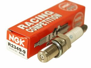 NGK R2349-9 4418 一体形 レーシングプラグ x 1本 エヌジーケー 日本特殊陶業 Spark plug 送料込★00-2675 NGK NGK|日本特殊陶業 エヌジー 