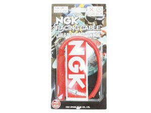 NGK レーシングケーブル CR1 8035 x1本 ネジタイプ ストレート 2輪用エヌジーケー 日本特殊陶業 プラグ コード 送料込★50-1352 NGK NGK|日