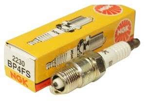 NGK BP4FS 2230 一体形 スパークプラグ(コニカルシート) x 1本 エヌジーケー 日本特殊陶業 Spark plug 送料込★00-0368 NGK NGK|日本特殊陶