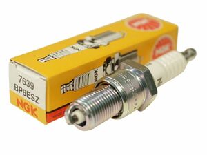 NGK BP6ESZ 7639 分離形 スパークプラグ x 1本 エヌジーケー 日本特殊陶業 Spark plug 送料込★00-0408 NGK NGK|日本特殊陶業 エヌジーケー