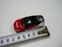 [管01]【送料無料】ミニカー 1/61 ホンダ CR-Z イベントモデル 2010「トミカ No.81」タカラトミー ミニチュア_画像8