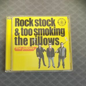 Ｒｏｃｋ ｓｔｏｃｋ＆ｔｏｏ ｓｍｏｋｉｎｇ ｔｈｅ ｐｉｌｌｏｗｓ （初回限定盤） （ＤＶＤ付） ｔｈｅ ｐｉｌｌｏｗｓ