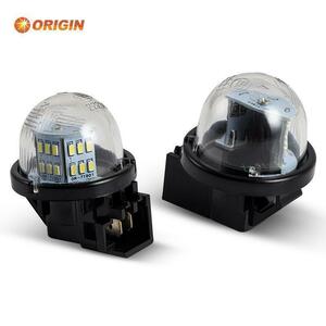 2個　LED ライセンスランプ スズキ ジムニー jb23w jb64w M9