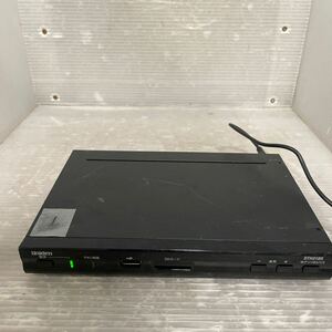 Uniden◆ユニデン◆地上デジタルハイビジョンチューナー◆DTH310R◆通電確認OK◆1