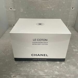 未開封◆CHANEL◆LE COTON◆シャネル コットン◆コスメ◆