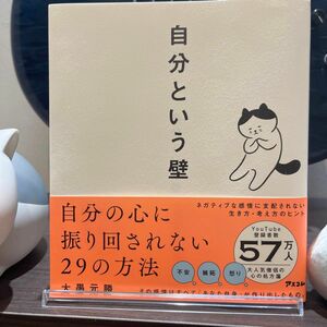 自分という壁　自分の心に振り回されない２９の方法 大愚元勝／著