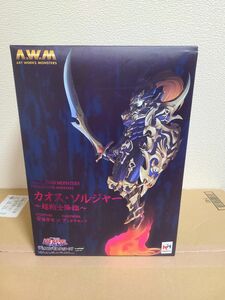 ART WORKS MONSTERS 遊戯王デュエルモンスターズ　 カオスソルジャー　〜超騎士降臨〜