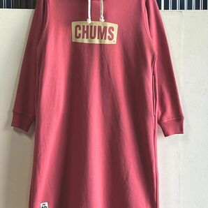 新品 CHUMS Long Parka チャムス ワンピース　dpm