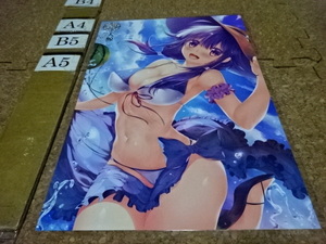 C6266　艦これ　切抜ラミネート保護品