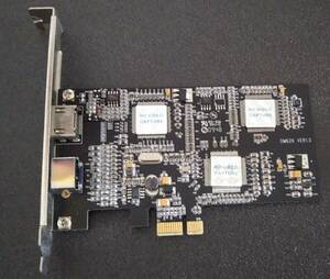 HDMIキャプチャーカード DM626 ver1.0 PCI-E x1