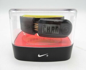 NIKE ナイキ+スポーツバンド NIKE+SPORTBAND グレー×イエロー☆新品未開封★N0523138