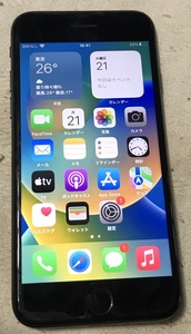 iPhone8 iPhoneSE2　純正液晶パネル　8B35