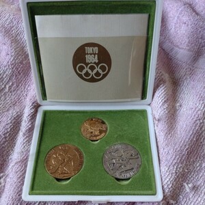  память медаль золотой серебряный медь медаль Tokyo Olympic память медаль Olympic Tokyo собрание 