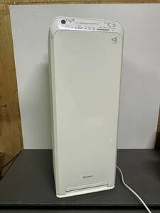 DAIKIN ダイキン 加湿空気清浄機 MCK55TJ-Wストリーマ搭載 空清　25畳まで/加湿14畳