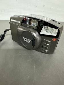 オリンパス OLYMPUS SUPER ZOOM 700BF 38-70mm コンパクトカメラ フィルムカメラ