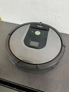 iRobot Roomba roomba 960 robot vacuum cleaner . cleaning robot I robot 