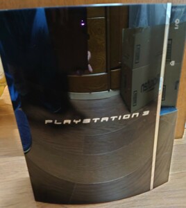  Sony PS3 начальная модель CECHA00