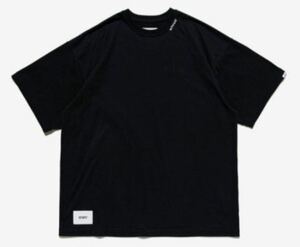 WTAPS 23SS WTVUA / SS / COTTON 231ATDT-CSM33 BLACK サイズ04（XLサイズ）