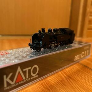 KATO 2021 C11カトー 蒸気機関車 Nゲージ 鉄道模型 東北仕様 標準形 c11