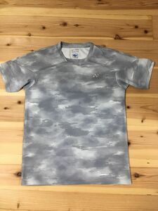 ヨネックスYONEXゲームシャツユニフォームTシャツ半袖シャツウェア