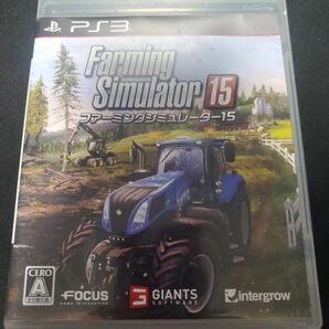 【PS3】Farming Simulator15