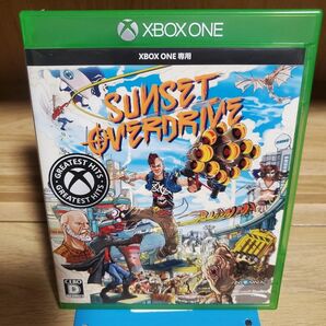 【XBOX】SUNSET OVERDRIVE