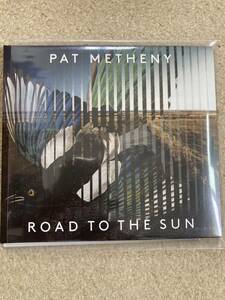 pat metheny road to the sun CD パット　メセニー 輸入盤
