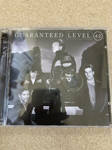 allan holdsworth 大量出品　level 42 guaranteed 2枚組　デラックス エディション　CD アラン　ホールズワース　