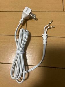 パナソニック インターホンの電源プラグ　新品