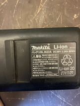makita マキタ リチウムイオンバッテリー 充電器 BL3622A 36V 80Wh_画像5