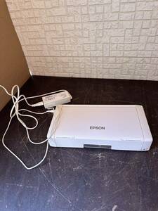 EPSON エプソン PX-S05W A4 モバイル インクジェットプリンター 通電OK