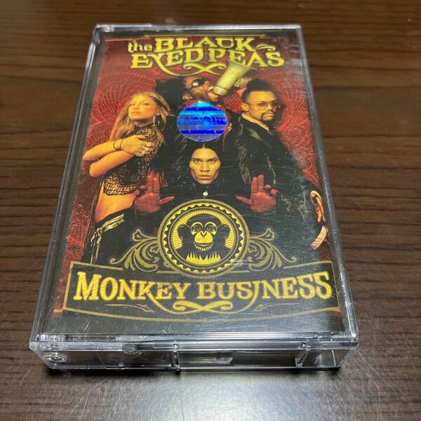 The Black Eyed Peas / Monkey Business カセットテープ