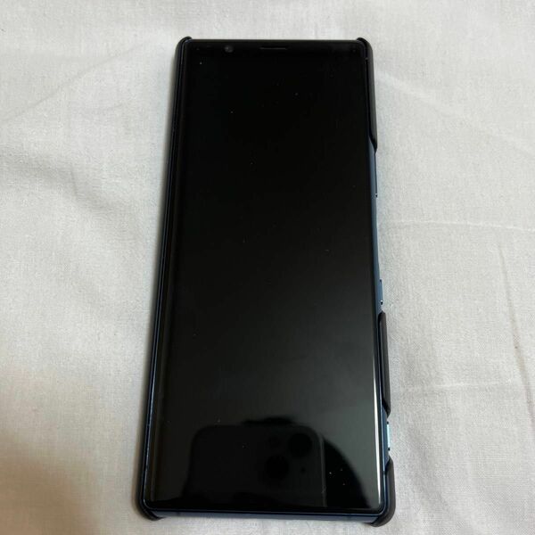 XPERIA 5 SO-01M SIMロック解除済