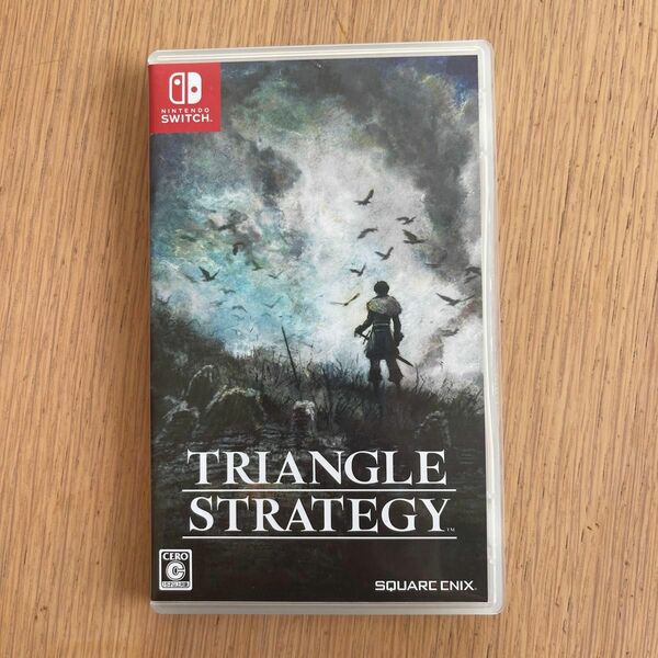 【Switch】 TRIANGLE STRATEGY