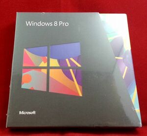 希少/新品●Windows 8 Pro 32or64bit UP●アップグレード●正規/製品版