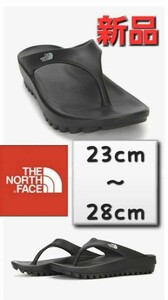 THE NORTH FACE　ノースフェイス　ビーチサンダル　フリップ　２７新品