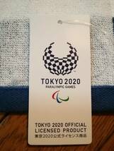 【新品・未開封】東京 2020 オリンピック・パラリンピック ウォッシュタオル 公式ライセンス商品 2枚セット_画像7