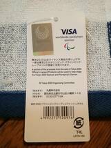 【新品・未開封】東京 2020 オリンピック・パラリンピック ウォッシュタオル 公式ライセンス商品 2枚セット_画像8