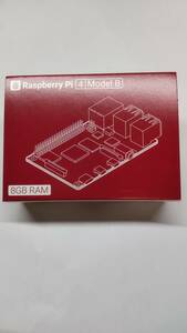 新品！RaspberryPi 4 Model B 8GB 送料無料