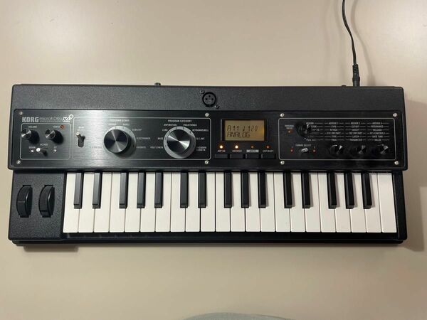 KORG microKORG XL+ 【中古】