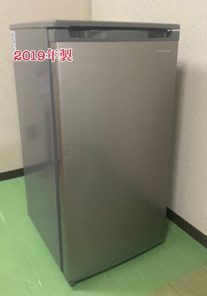 三ツ星貿易 冷凍ストッカー 冷凍庫 SKM-85F 85L 2019年製