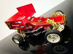 アソシエイテッド RC10 スプリントカー ボディ 未塗装 Associated RC10 Sprinter2 Body AS-6164 Unpainted