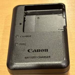 キャノン デジカメ 充電器 CB-2LA バッテリーチャージャー の画像1