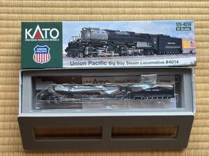 KATO Union Pacific Big Boy #4014 126-4014