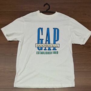 GAP　Tシャツ 半袖 白