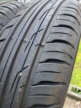 バリ山！　175/80R15 プロクセスCF2 SUV 中古2本_画像2